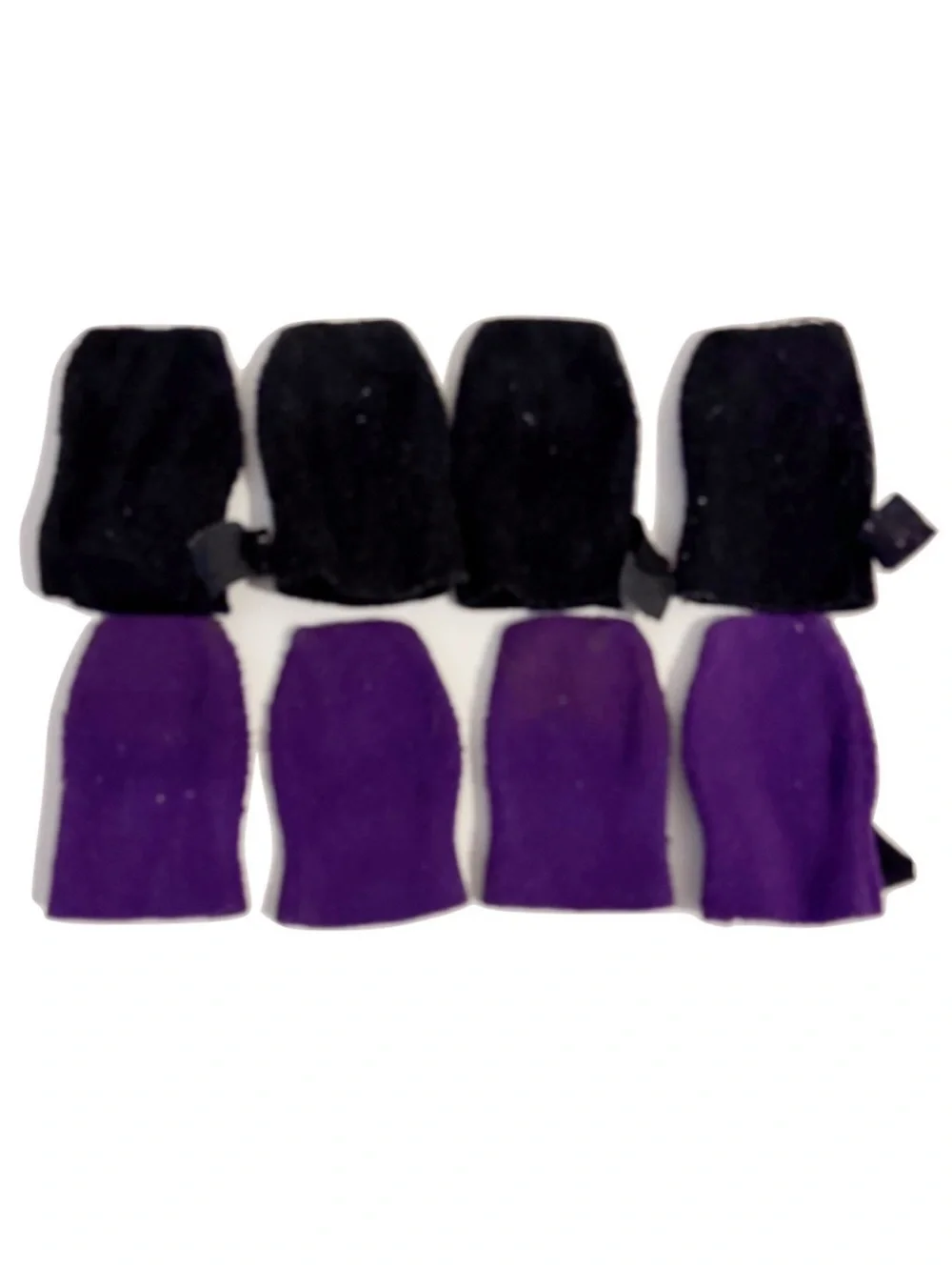 Dog Booties 3 for 15 SALE CLEARANCE Used Two Pairs